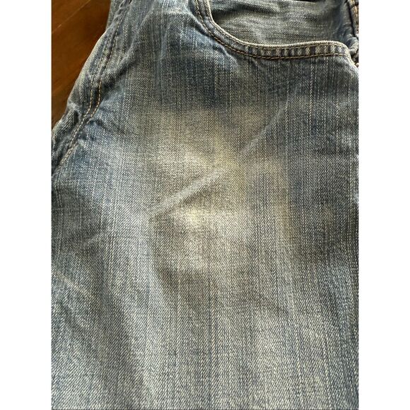 Calvin Klein Men’s Easy Fit Medium Wash Jeans 34 x 30 - Picture 8 of 8